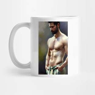 Handsome Man 15 Mug